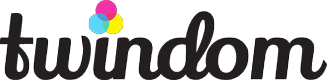 Twindom logo.